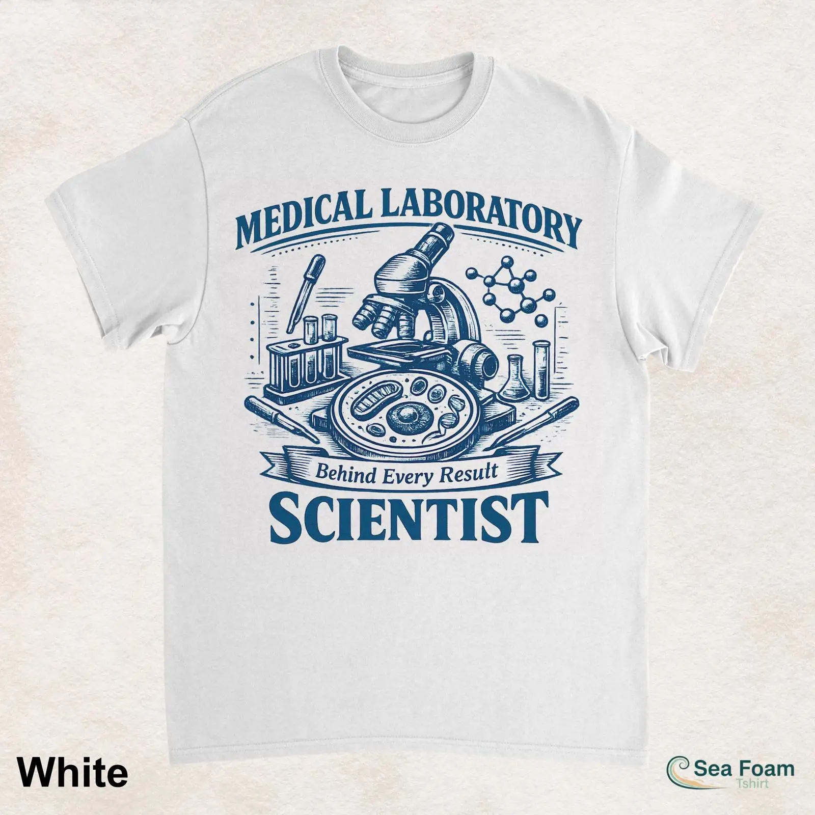 Medical Lab Results - Medical Laboratory ScientisT T Shirt Lab