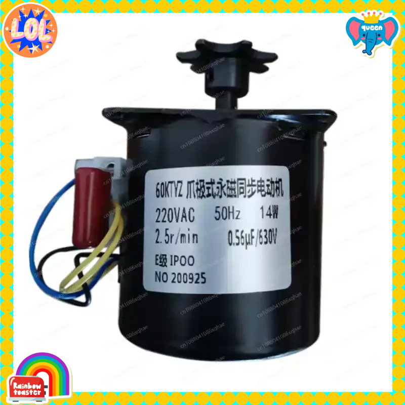 Lab Incubator - High-Stability 60KTYZ Synchronous Motor - Automatic