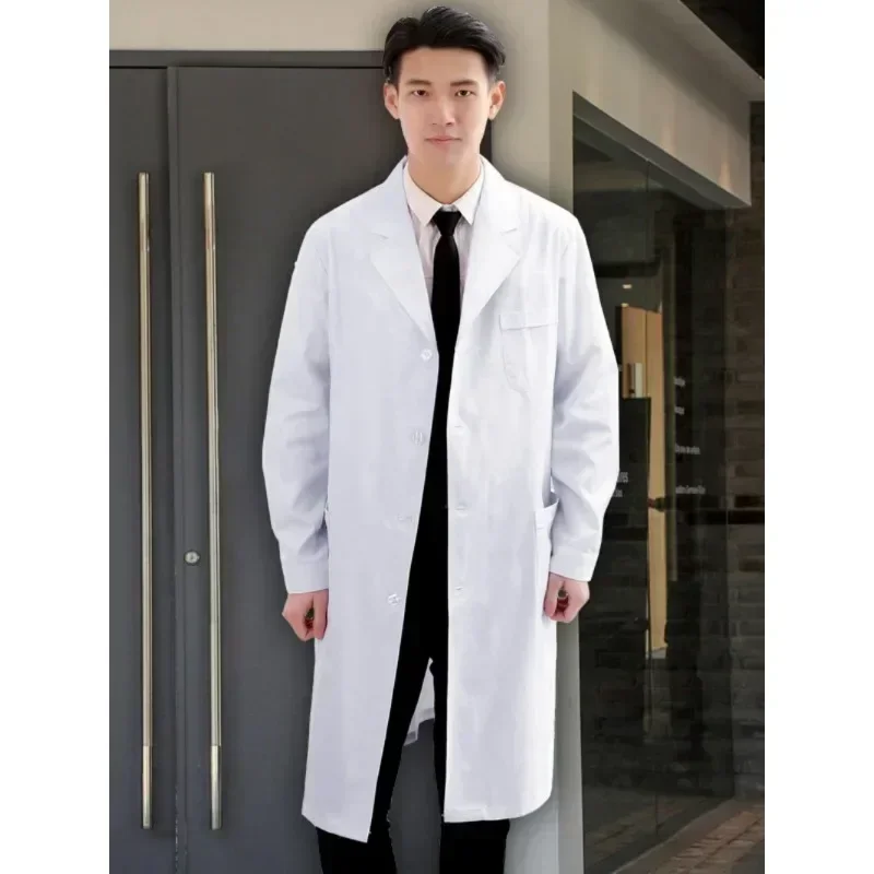 Medical Lab Coat - Medical Lab Coat Set Unisex Doctor
