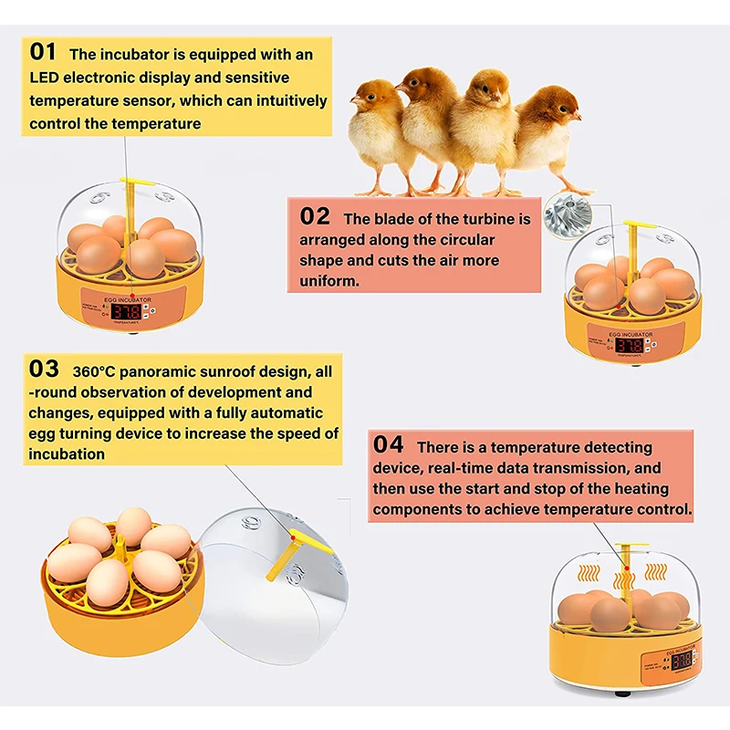 Breeding Incubator Chicken Duc - Lab Incubator 评论和价格