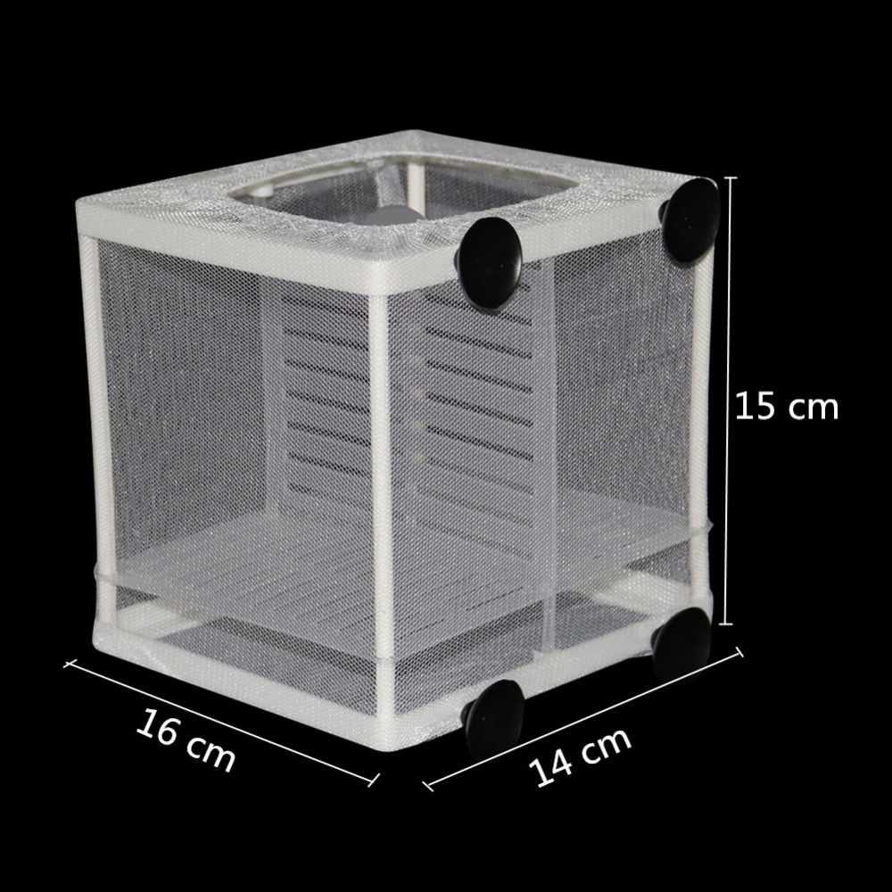 1 Pcs Fish Breeding Incubator  - Lab Incubator 评论和价格
