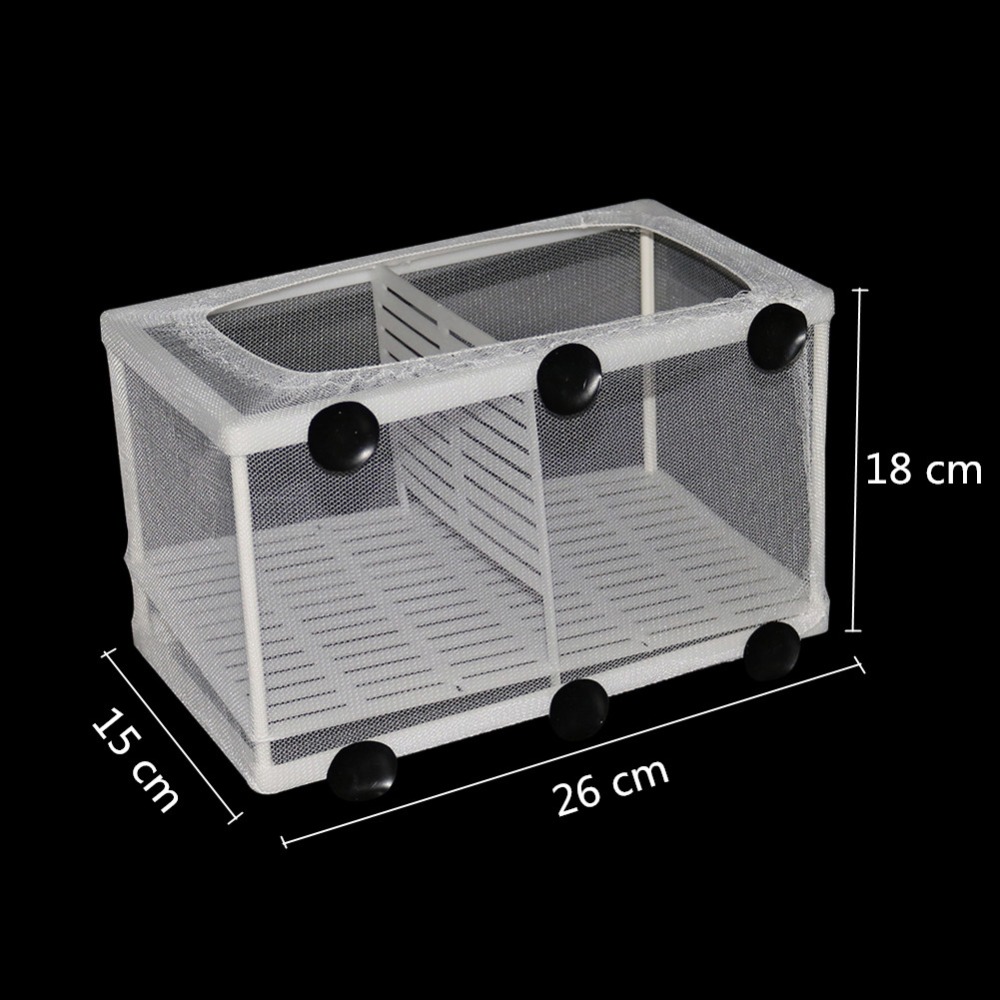 1 Pcs Fish Breeding Incubator  - Lab Incubator 评论和价格