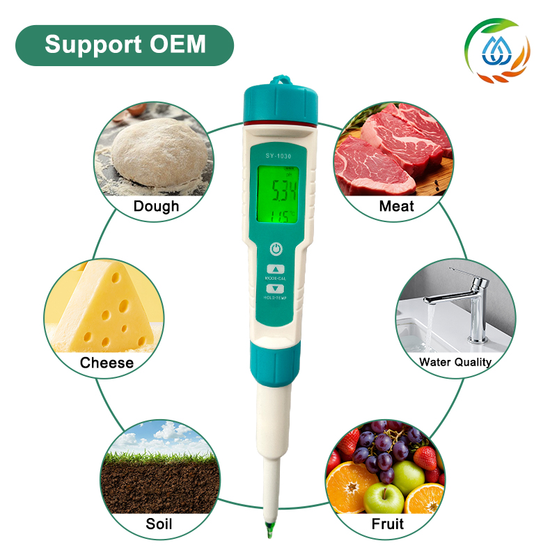 Hot Sale Portable PH Meter for - Ph Meter 评论和价格
