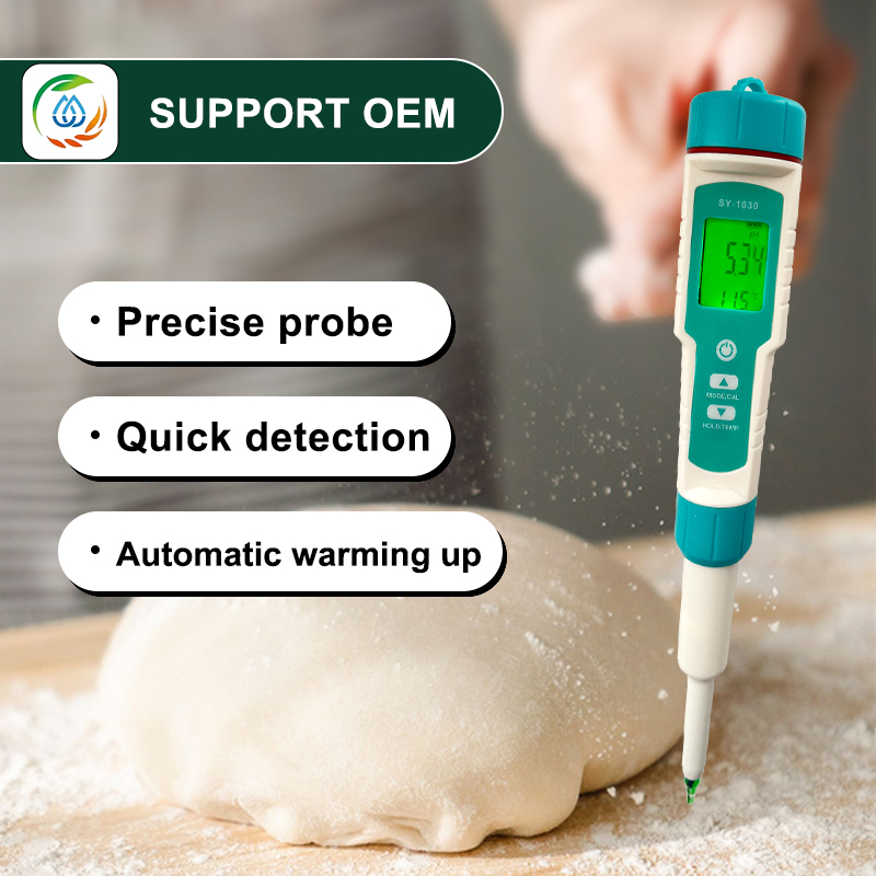 Hot Sale Portable PH Meter for - Ph Meter 评论和价格