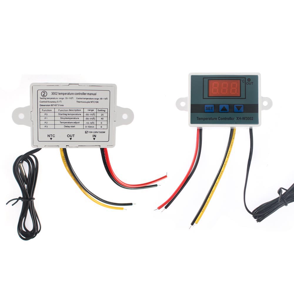XH-W3002 Digital LED Temperatu - Lab Incubator 评论和价格