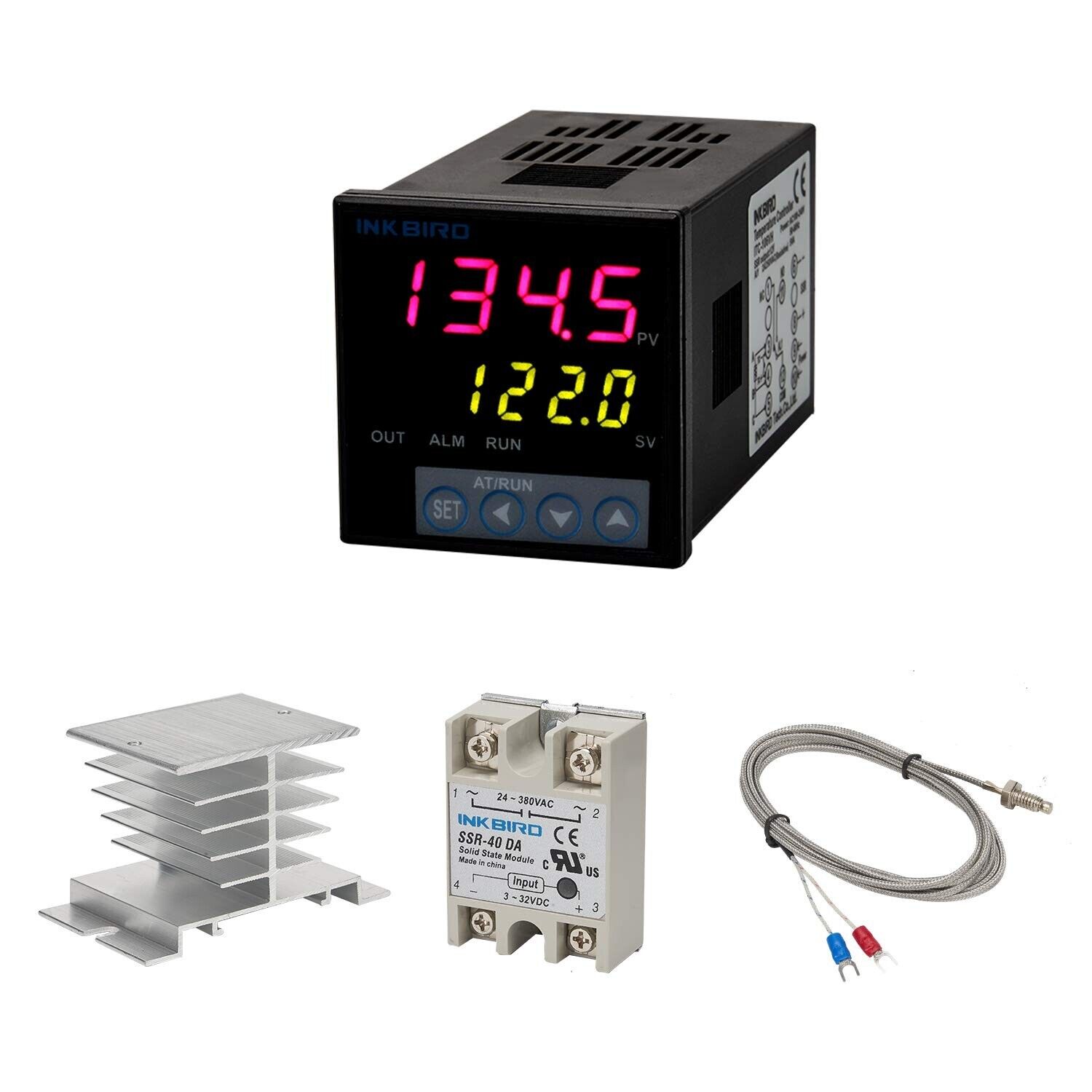 INKBIRD ITC-106VH PID Temperat - Lab Incubator 评论和价格