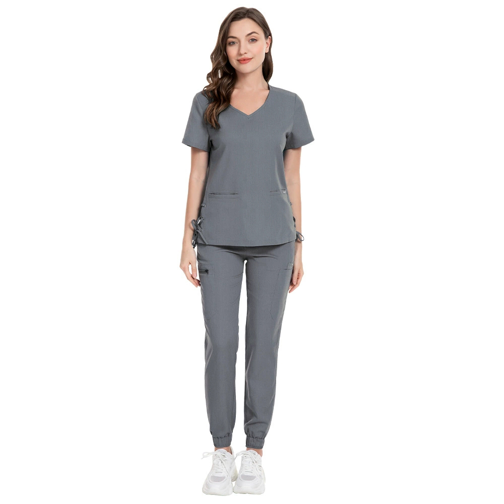Quick Dry Stretch Nurse Unifor - Medical Lab Coat 评论和价格