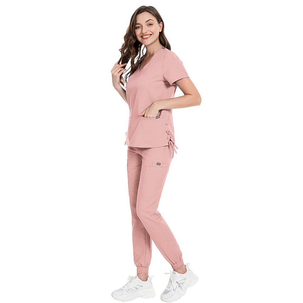 Quick Dry Stretch Nurse Unifor - Medical Lab Coat 评论和价格