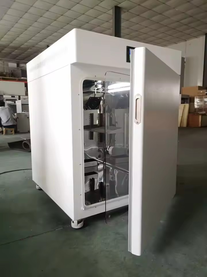 160L Laboratory LCD Touch Scre - Incubator Co2 Lab 评论和价格