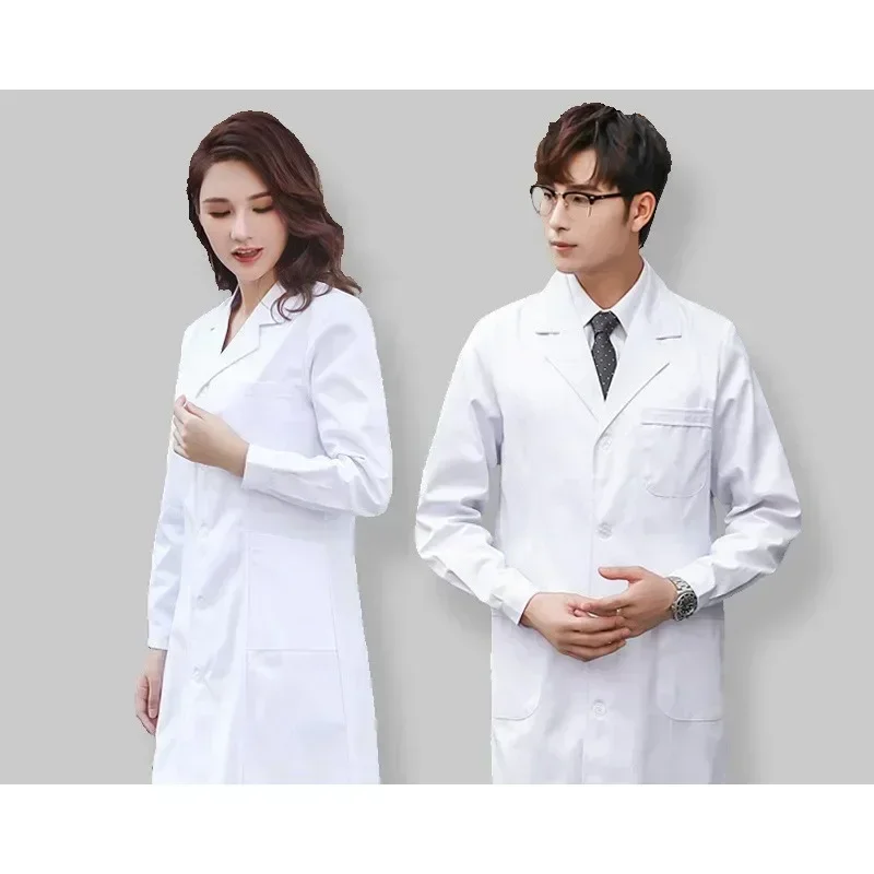 Medical Lab Coat Set Unisex Do - Medical Lab Coat 评论和价格