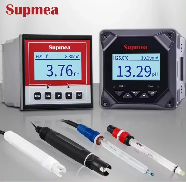 ph Glass Electrode Professiona - Ph Meter 评论和价格