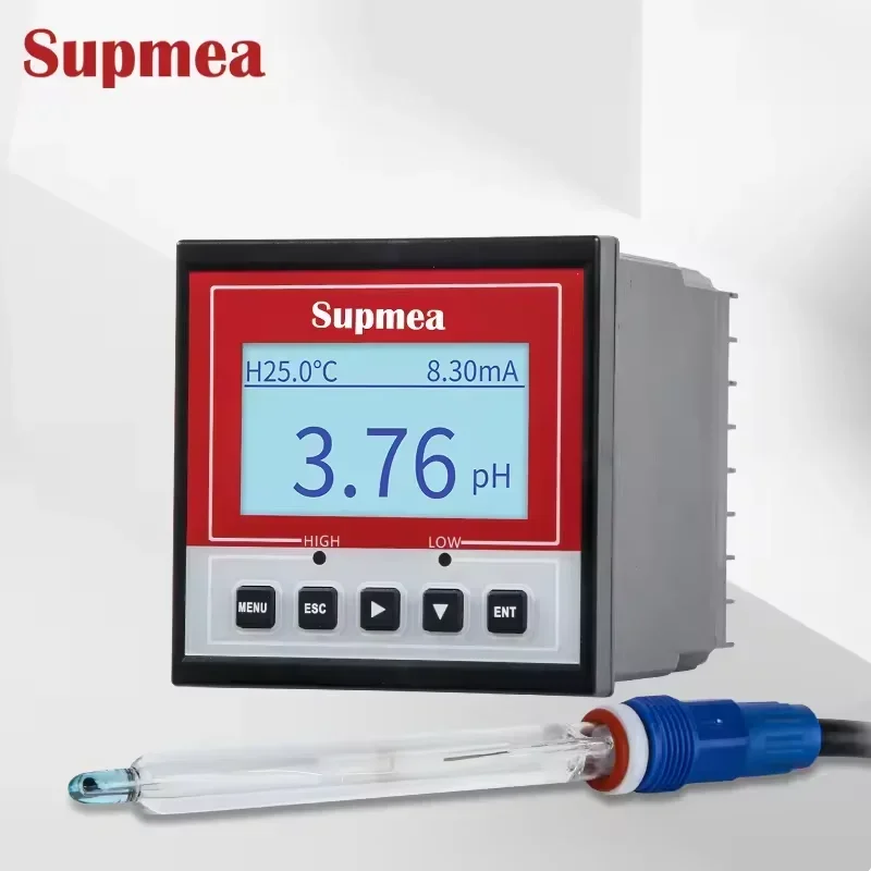 ph Glass Electrode Professiona - Ph Meter 评论和价格