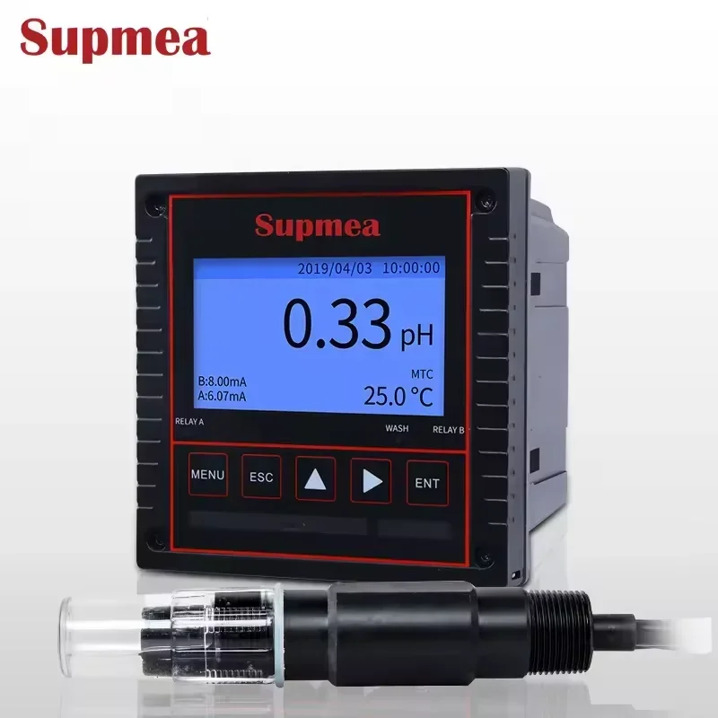 ph Glass Electrode Professiona - Ph Meter 评论和价格