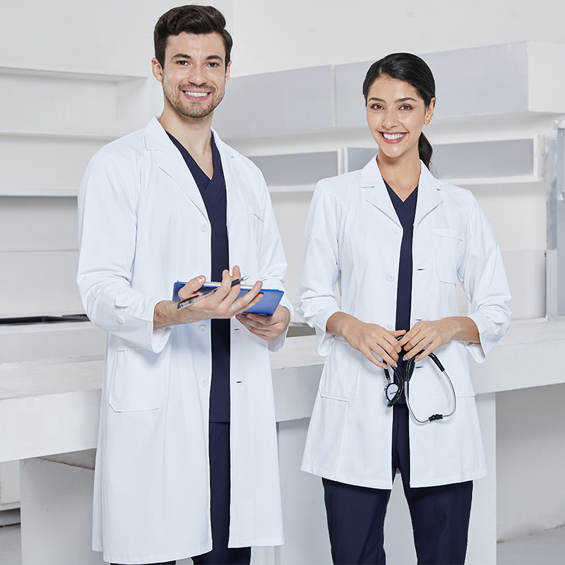 Performance Lab Coats Silky Ph - Medical Lab Coat 评论和价格