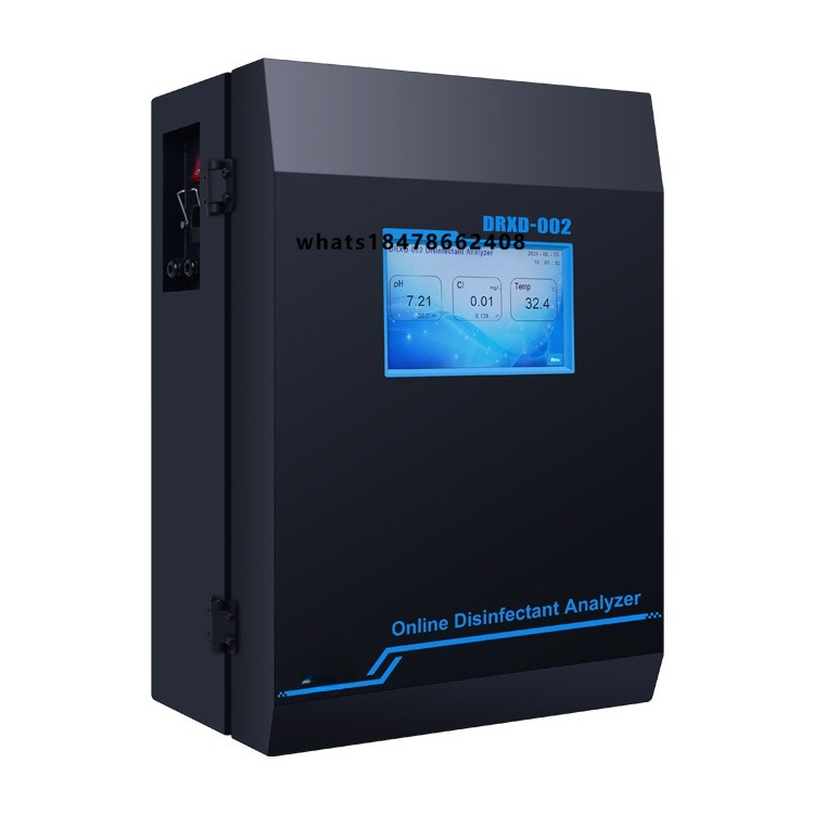 Industrial Online pH Residual  - Ph Meter 评论和价格