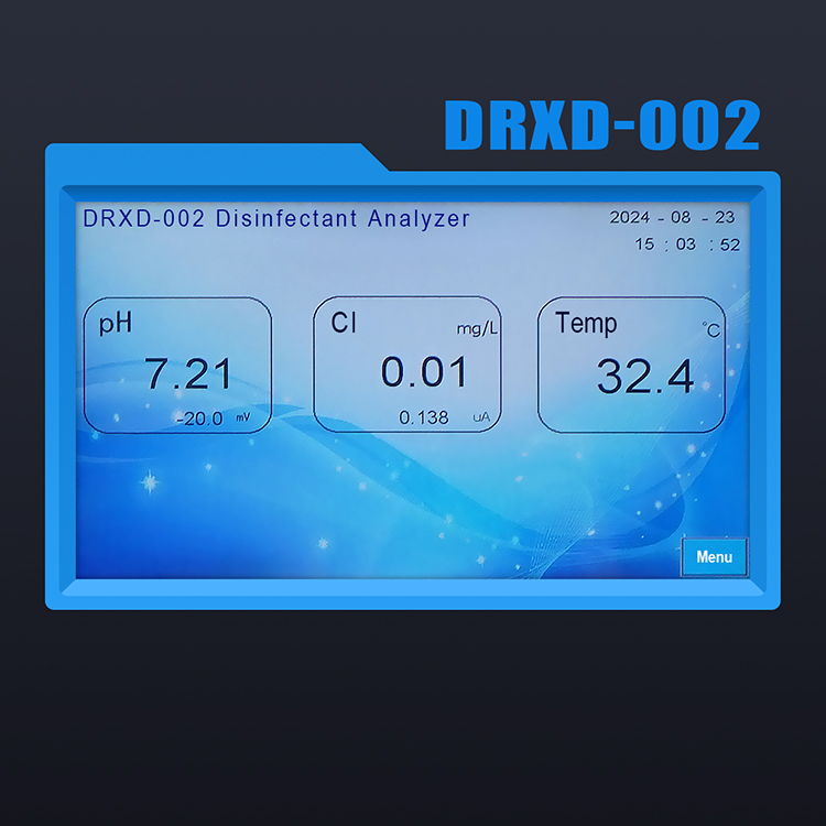 Industrial Online pH Residual  - Ph Meter 评论和价格