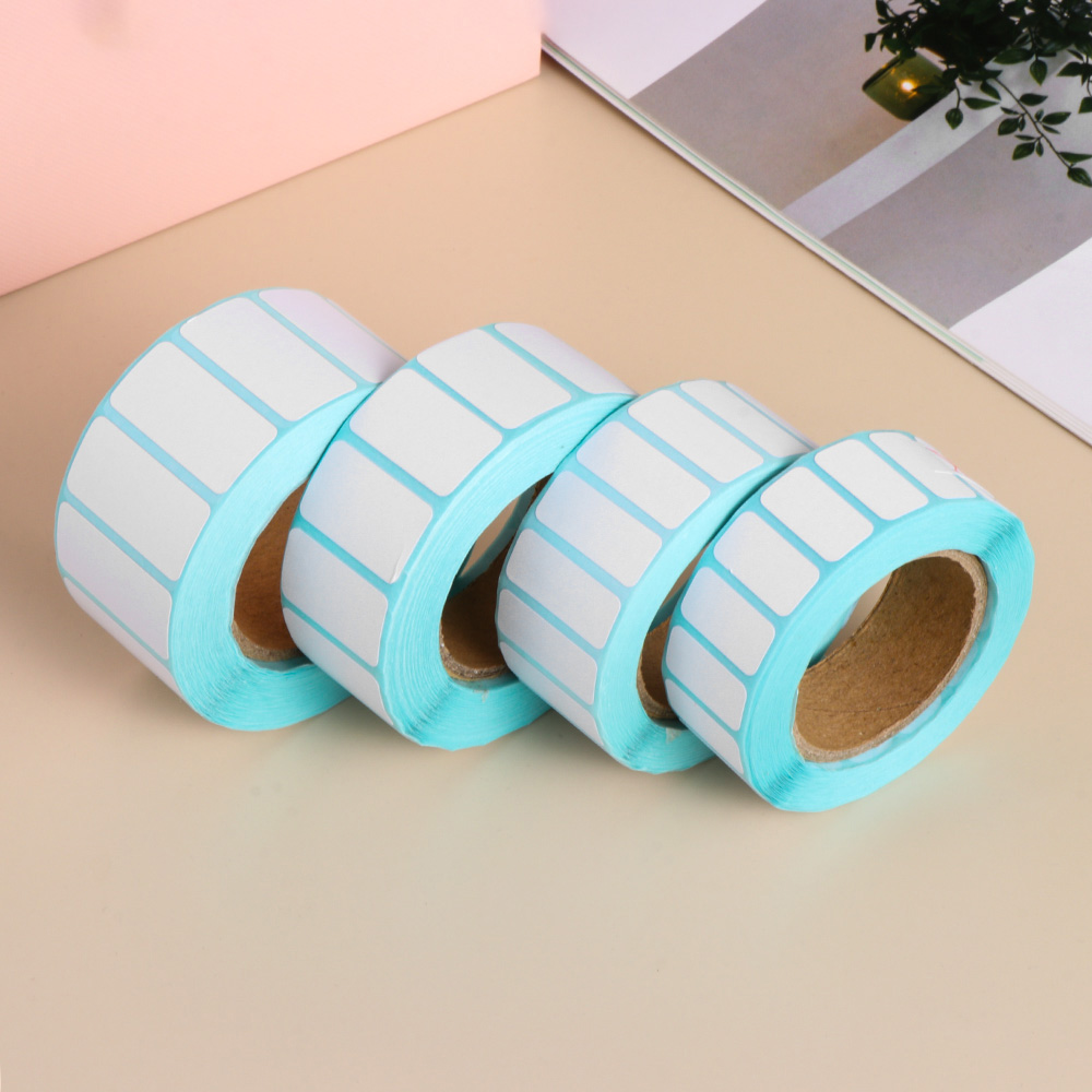1000/700 Pcs White Adhesive Pa - Medical Label 评论和价格